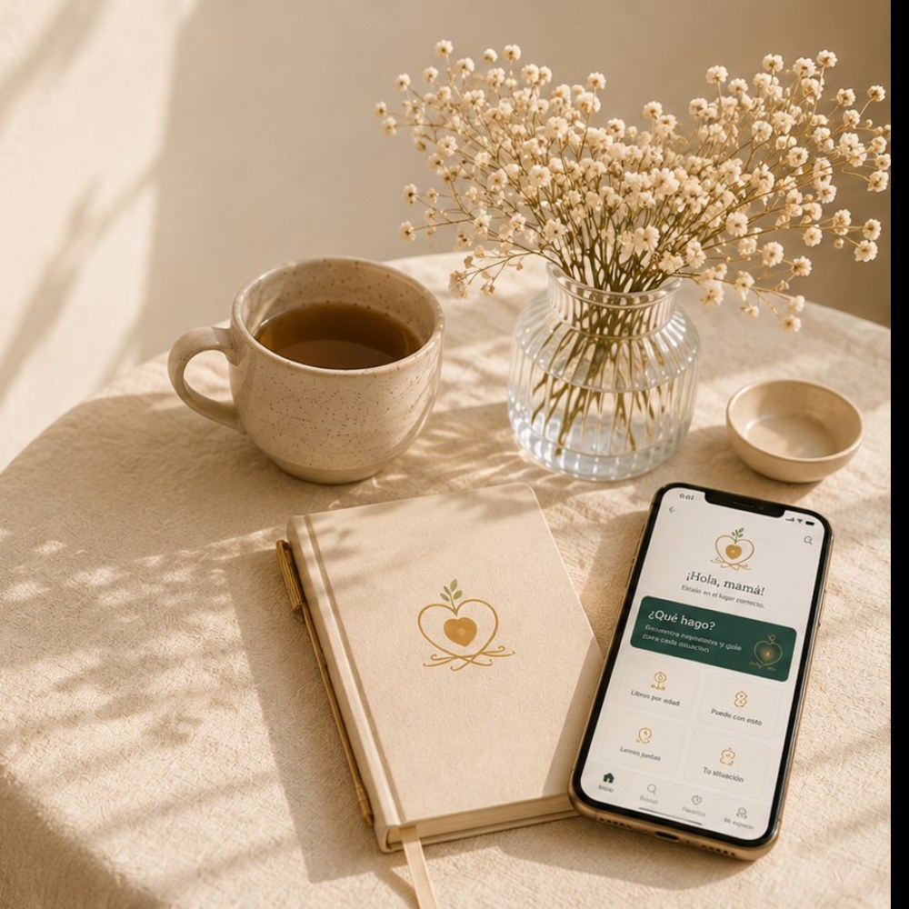 Crecer con Propósito App