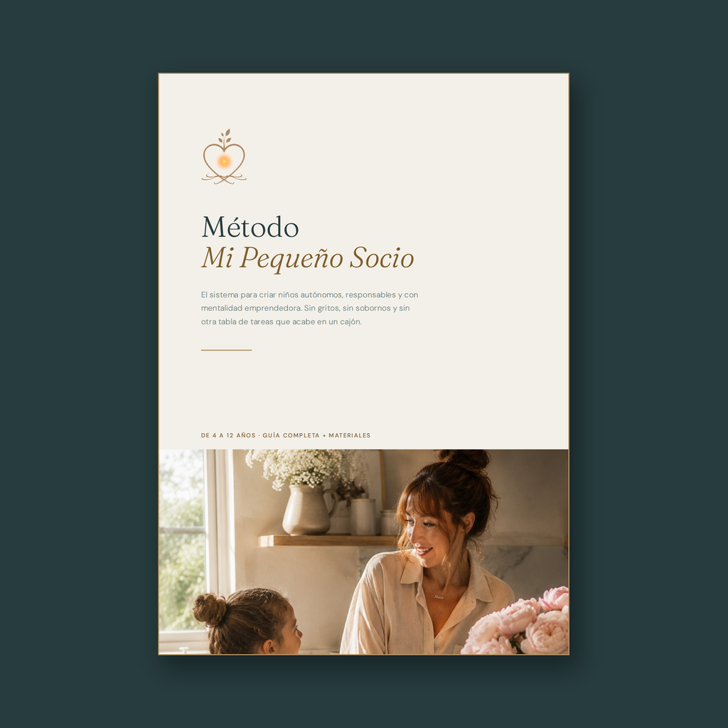 Método Mi Pequeño Socio
