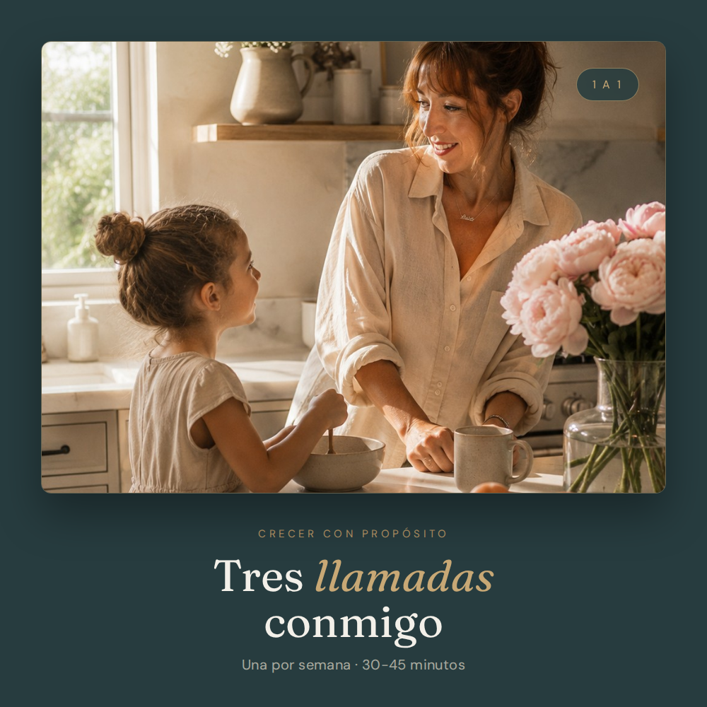 Tres llamadas con Saray